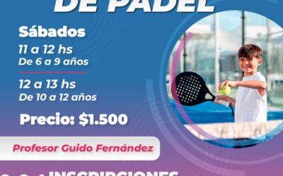 NUEVA ESCUELITA PARA NIÑOS